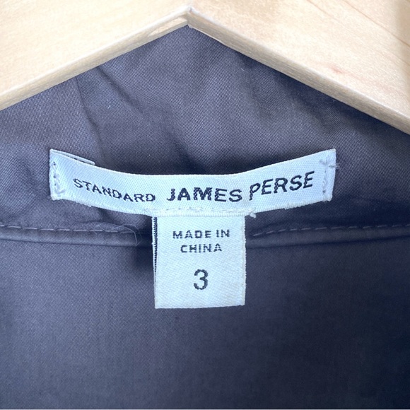 James Perse Utility Jacket - Picture 10 of 11
